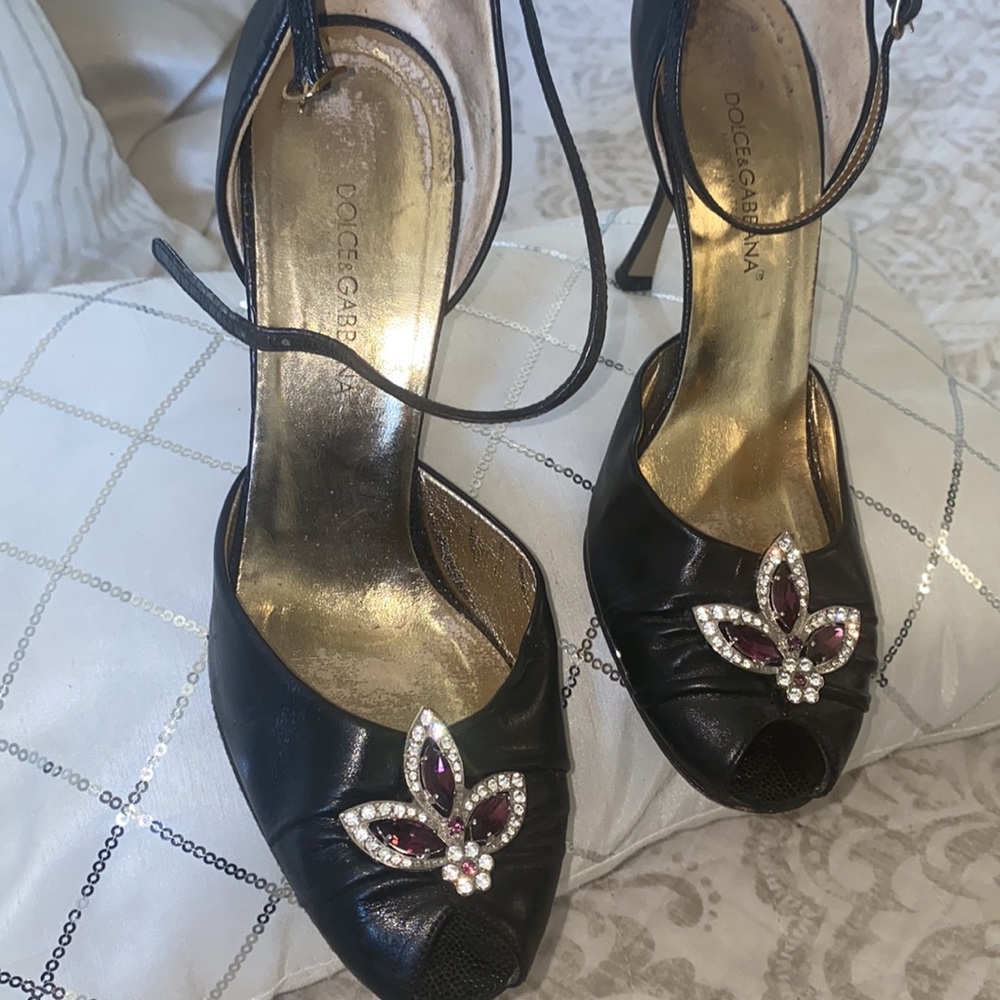 Dolce &Gabbana  shoes